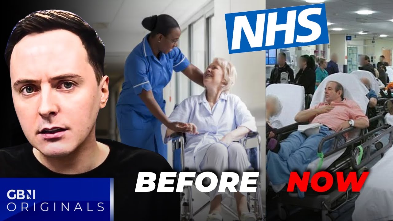 INSANE! NHS Poaching Doctors From Poor Countries While Brits Leave!