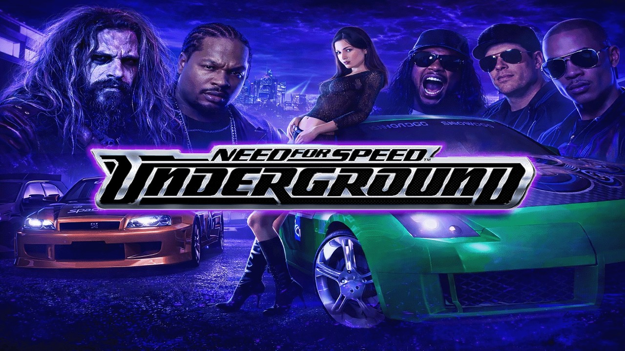 ЧТО СТАЛО С ИСПОЛНИТЕЛЯМИ ХИТОВ NFS UNDERGROUND 1/2? #needforspeed #nfs #underground