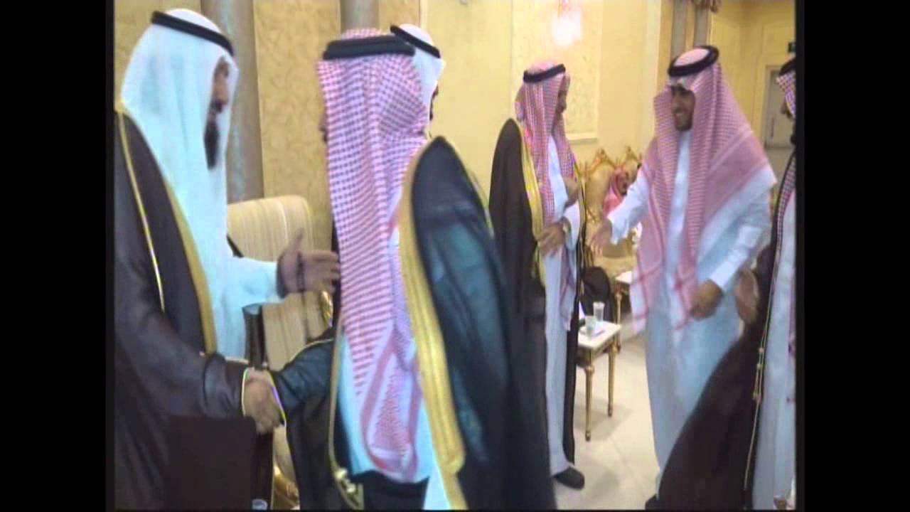 حفل زواج الشريف زياد بن محمد ال جبارة الصفار