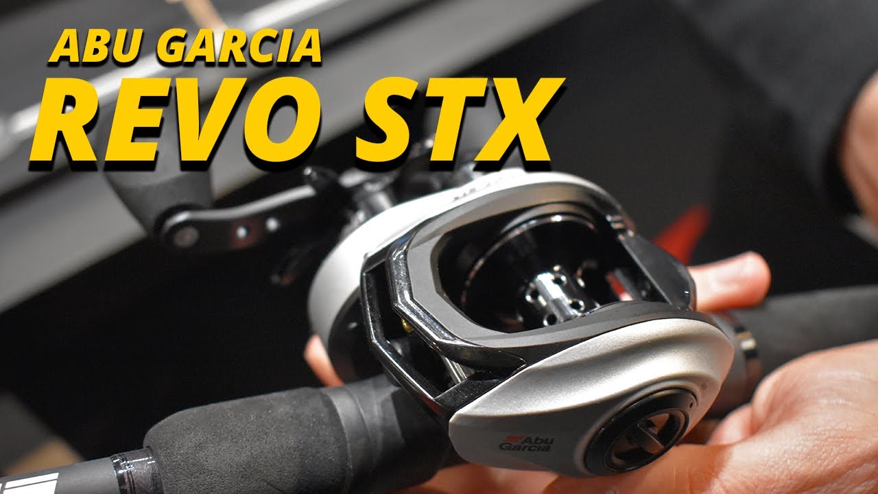 The Abu Garcia Revo STX