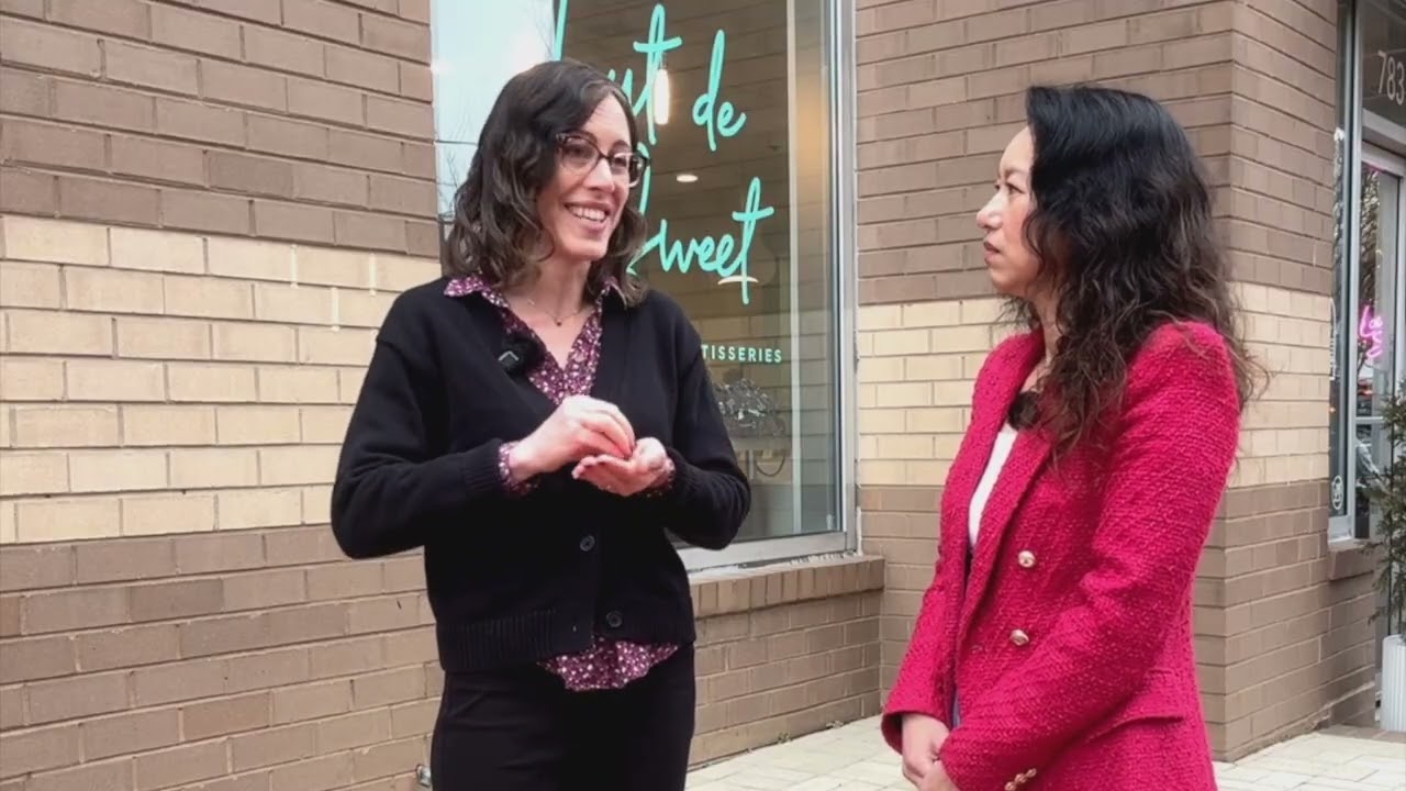 In Their Words: Rachel Rigby & Verité
