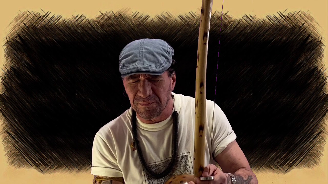 Mestre Toni Vargas - Cantigas de Capoeira - 