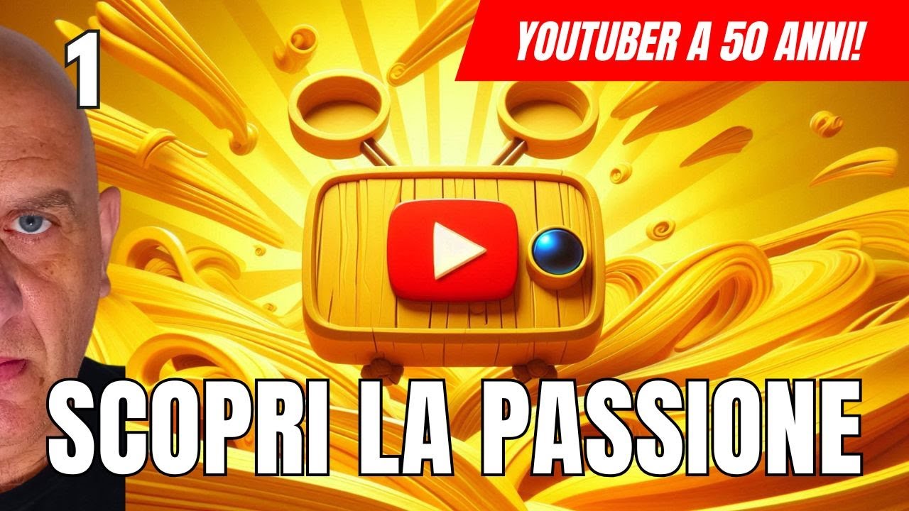 Questa Cosa Ti Renderà Famoso su YouTube (E Nessuno Te L'ha Mai Detta Prima) ✨📈