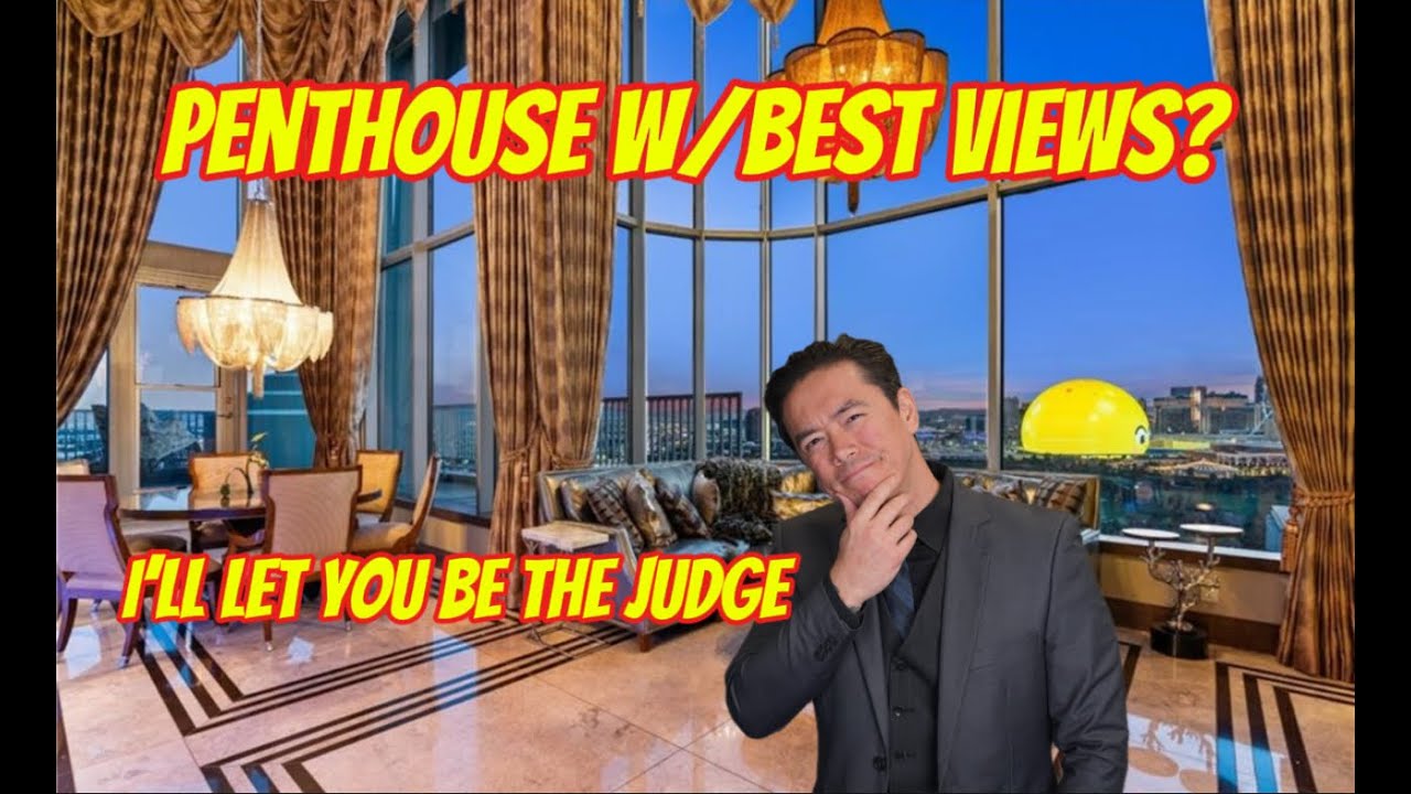PENTHOUSE PERFECTION Above the Heart of Las Vegas!