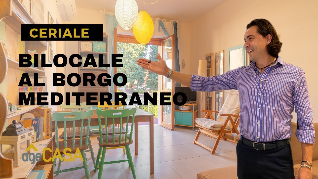 Ceriale, Italy, vendita Bilocale in via Chioso e Loro 31 || Agecasa Ceriale