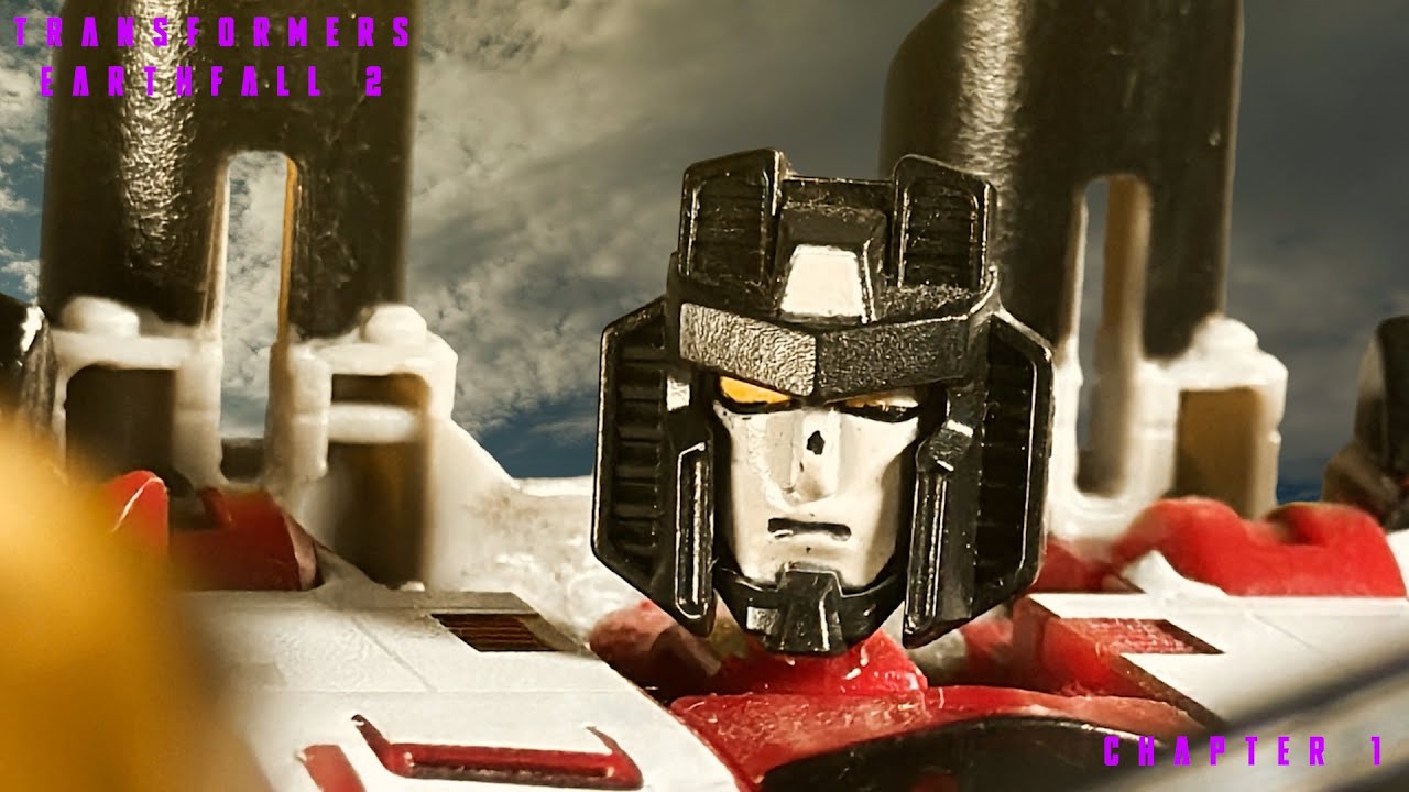 Transformers: Earthfall 2 Chapter One 