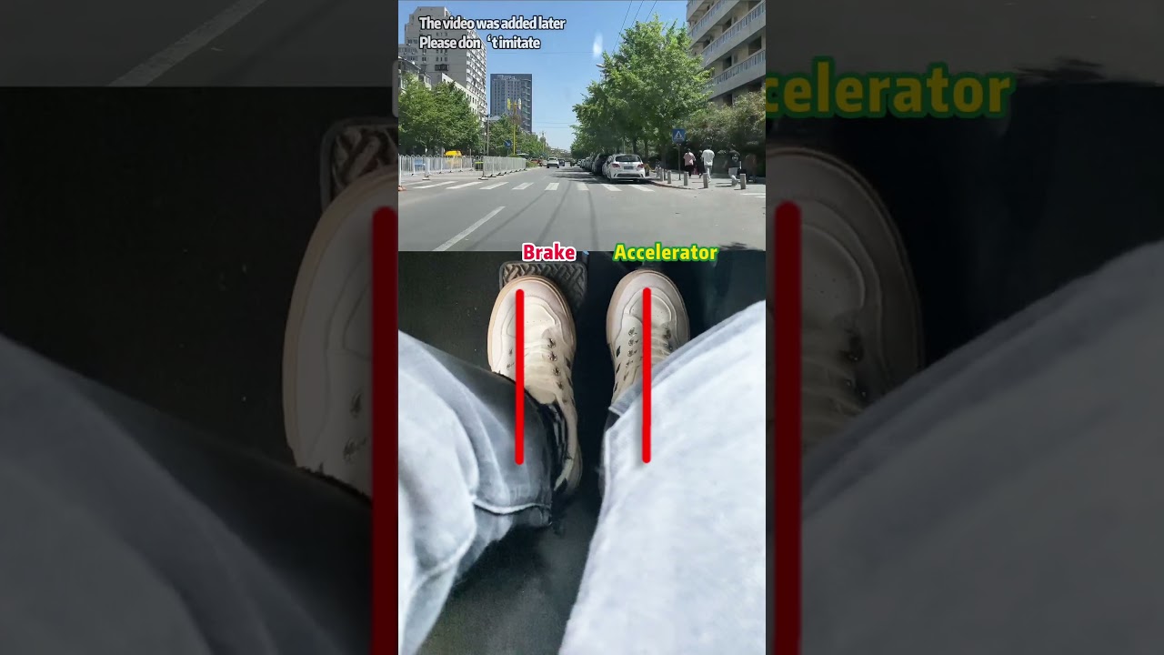 Tips for driving 