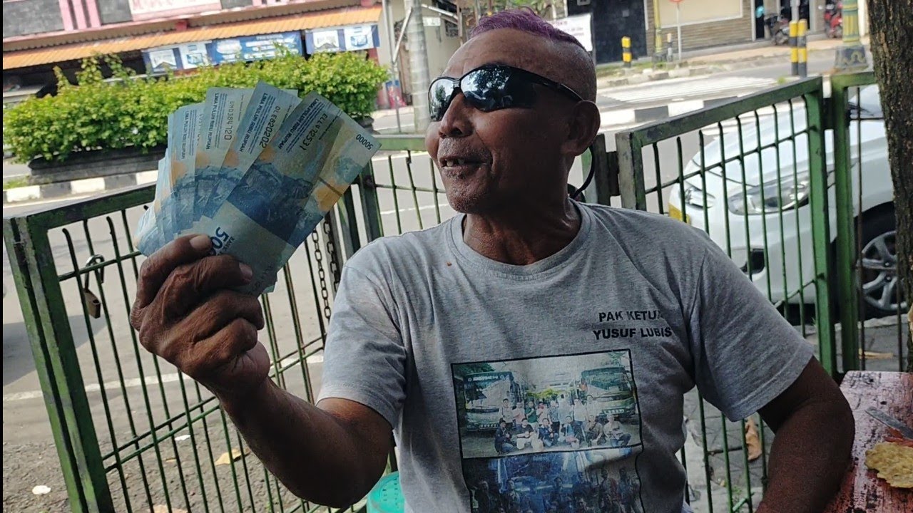 JAUH JAUH DARI TRENGGALEK DATANG KE JOGJA...‼️HANYA PENGEN BARENG BUS ALS 270