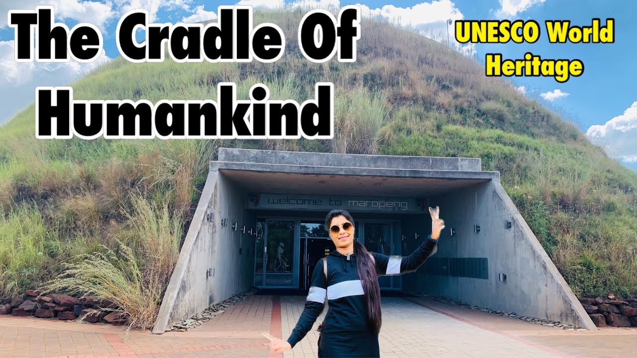 Maropeng : The Cradle of Humankind | UNESCO World Heritage Site in South Africa