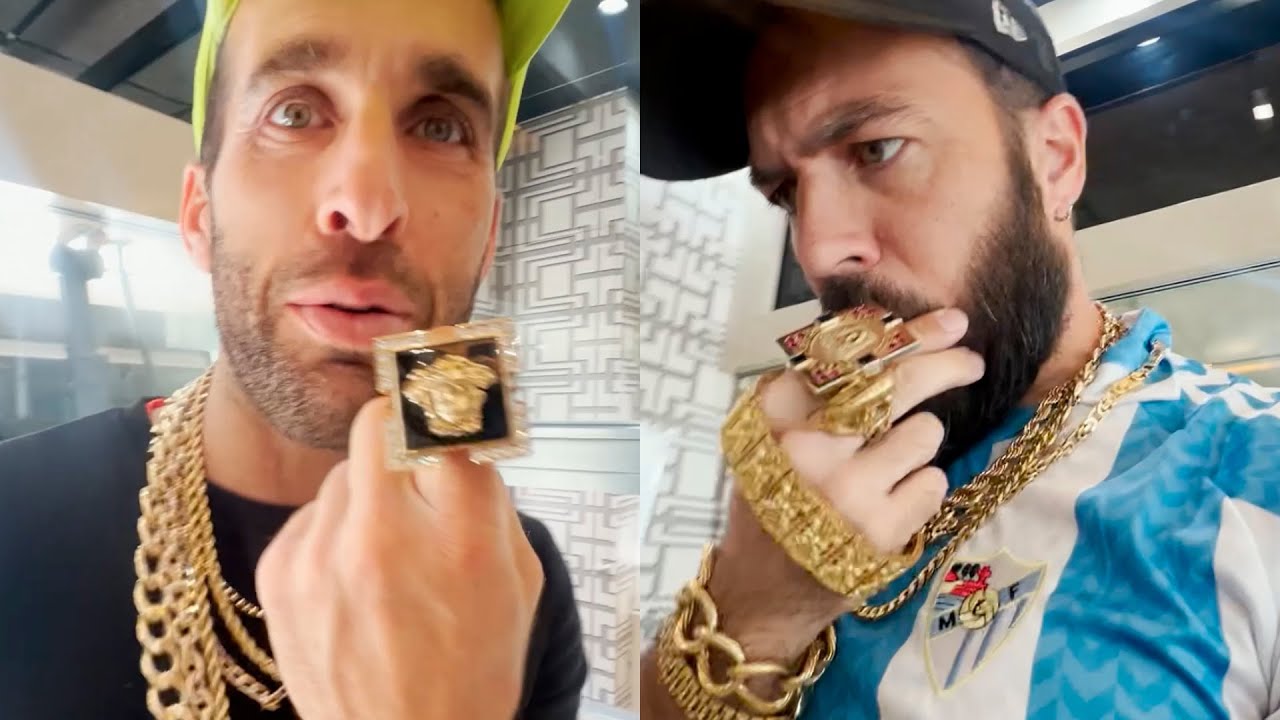 Er Christian 🔪🔪🔪 trabaja en Ferrezuelo