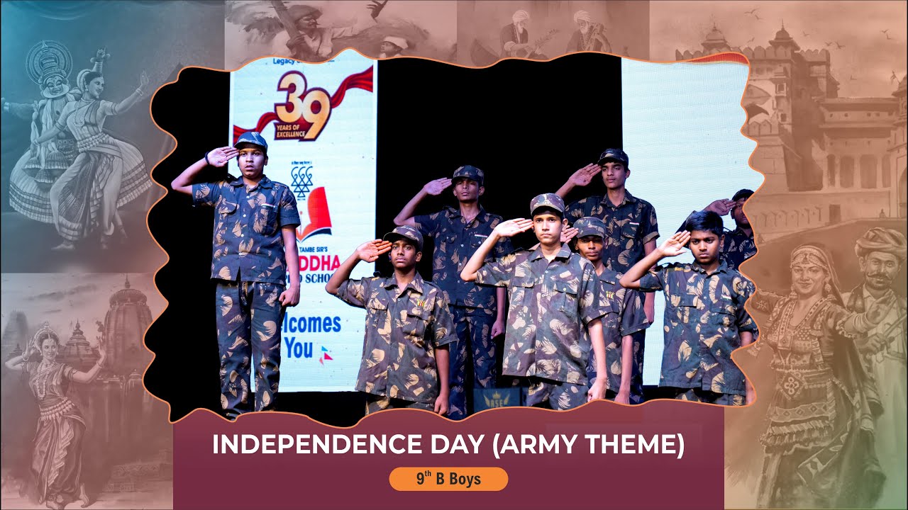 Freedom Footsteps: Dancing in Celebration of Independence #annualgathering