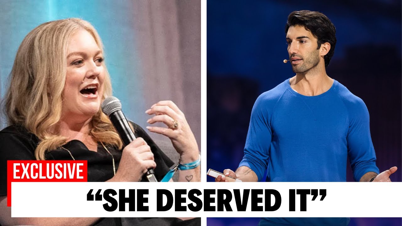 Colleen Hoover BREAKS SILENCE As Justin Baldoni Hits Her With MAJOR Lawsuit
