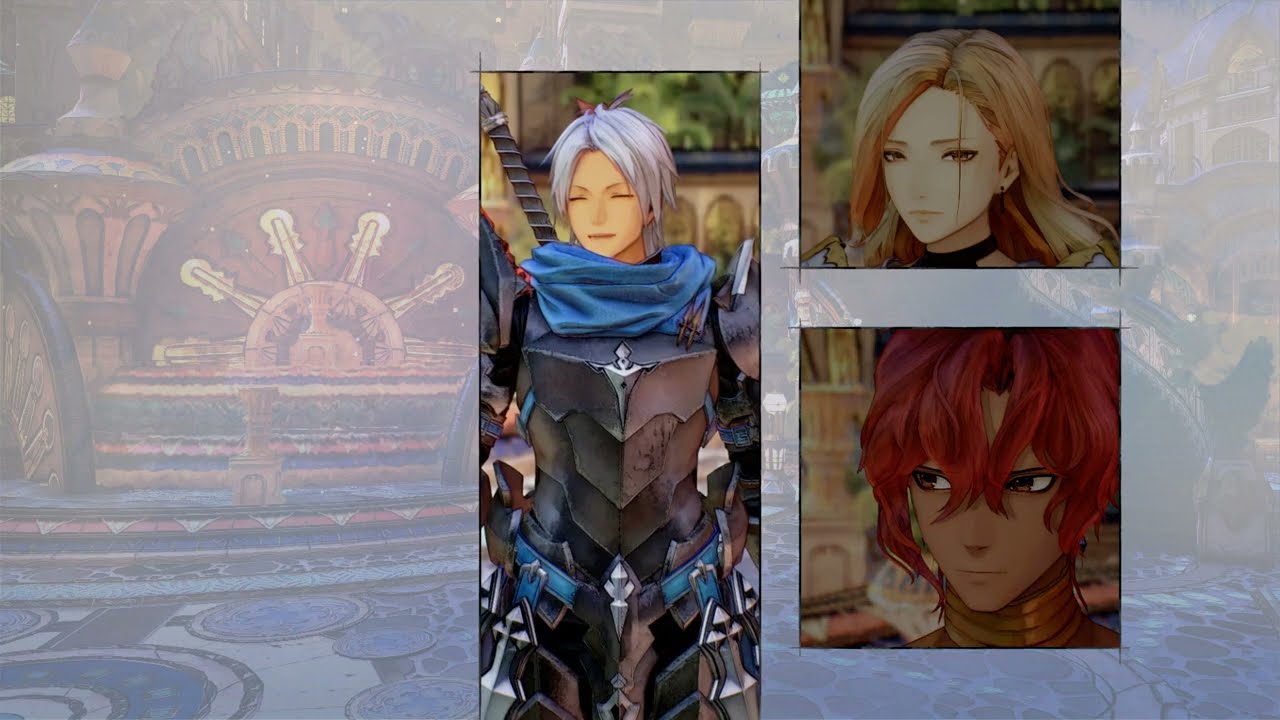 Tales of Arise: Beyond the Dawn - Skits - Dohalim the Popular