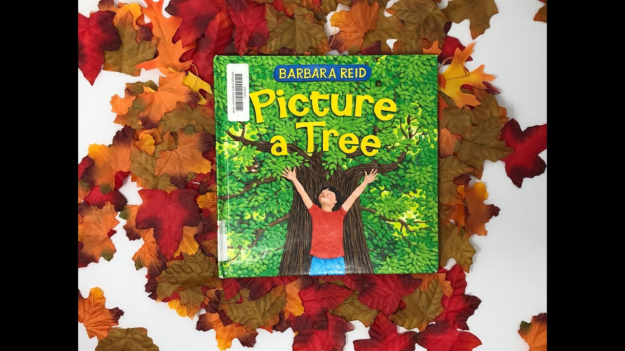 Picture a Tree Read Aloud