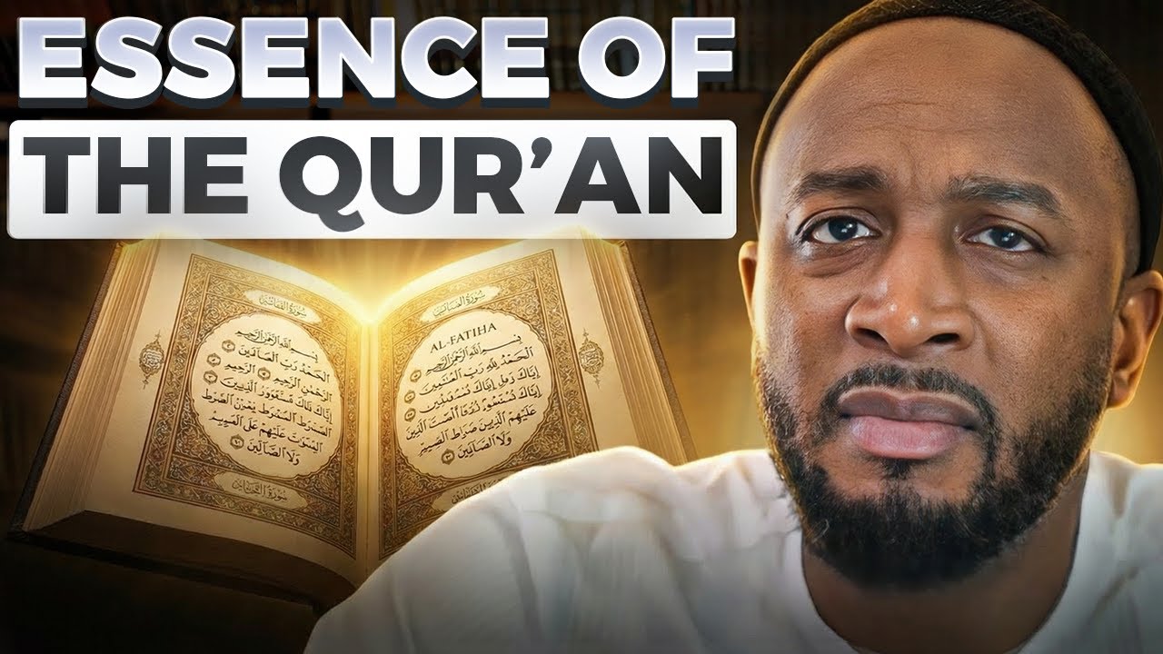 This One Sūrah Explains the Entire Qur’an