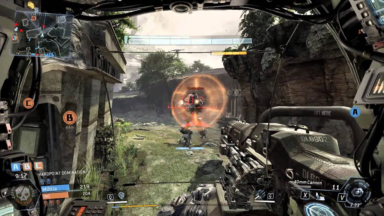 Titanfall Beta Gameplay - Dual GTX 690 @ 1920x1080 (Quad-SLI)