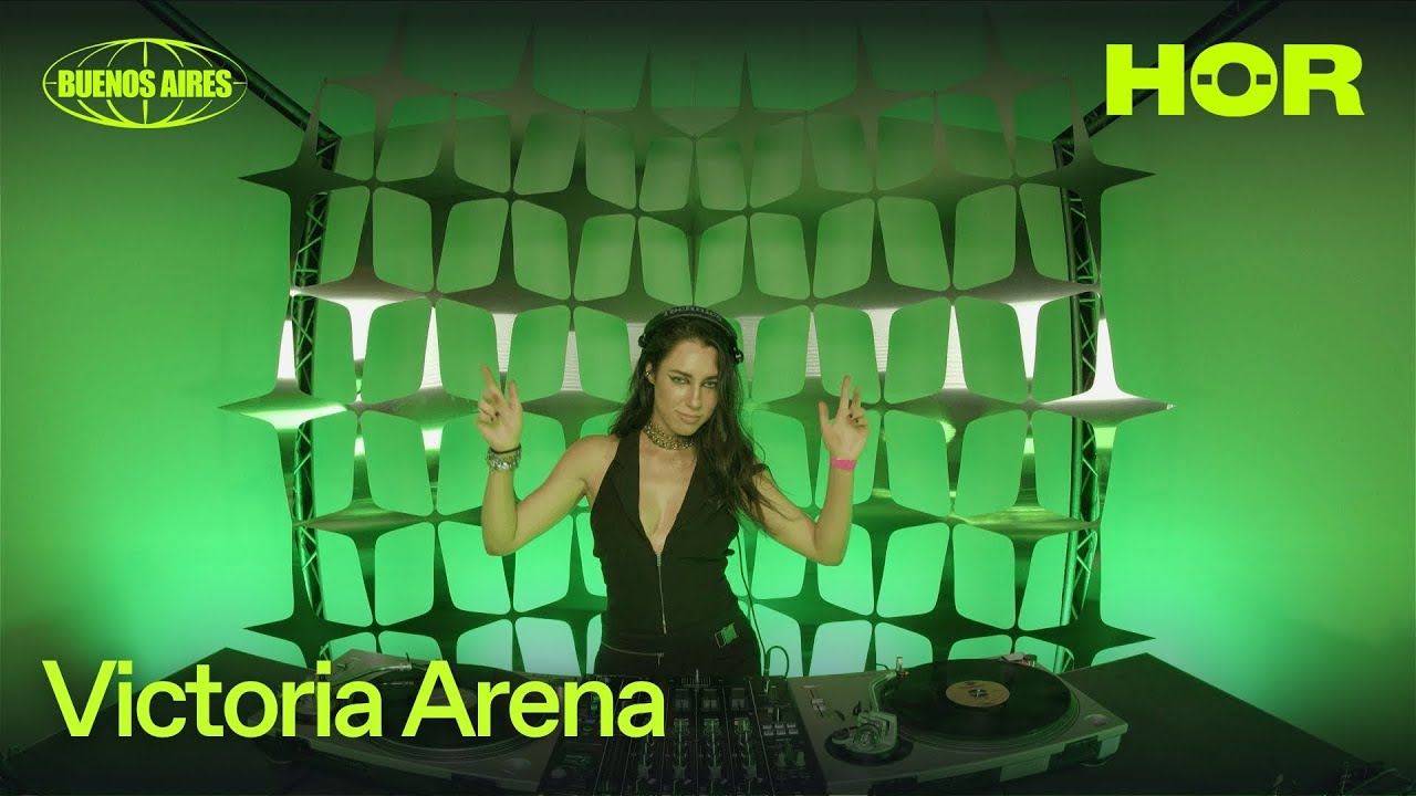 VICTORIA ARENA | H&Ouml;R Buenos Aires Pop-up - March 5 / 2025