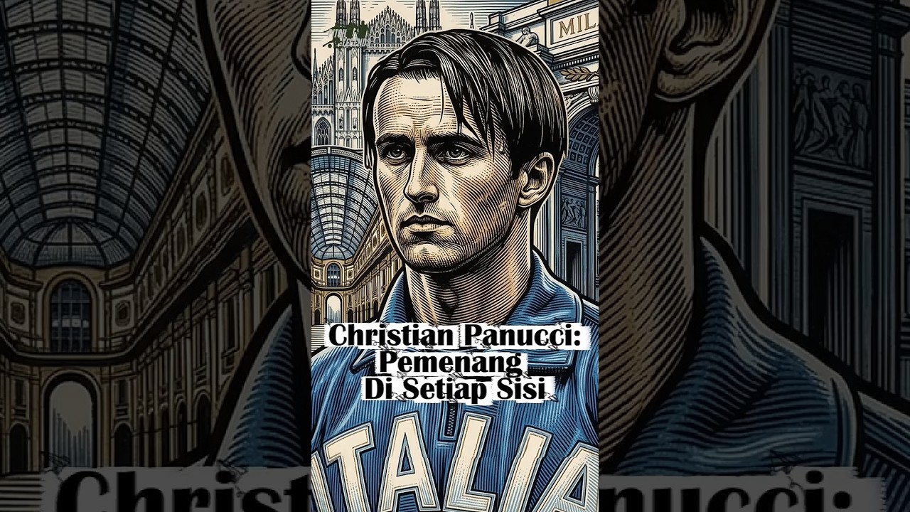 Christian Panucci: Pemenang di Setiap Sisi