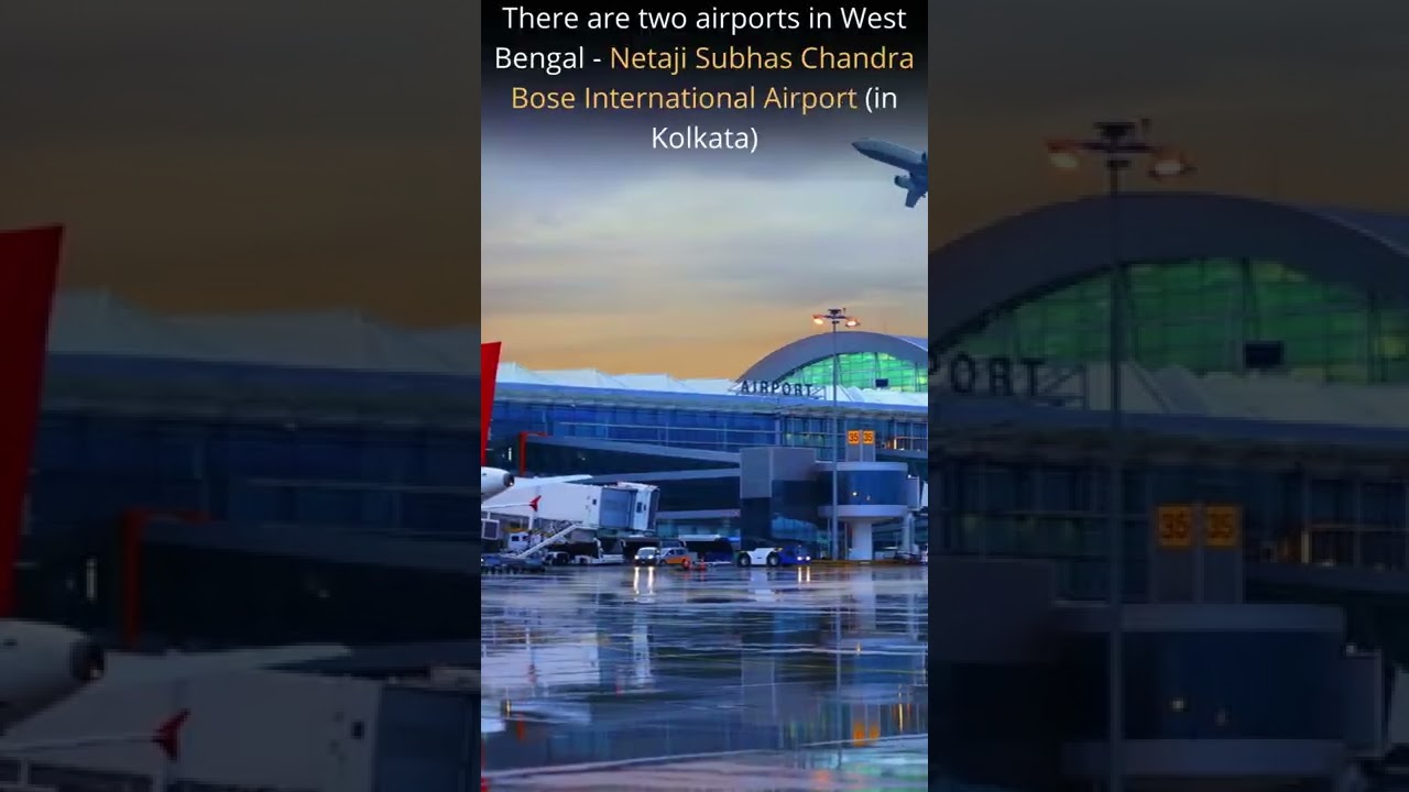 How Many Airports Are There in Kolkata City | #kolkataairport #kolkata