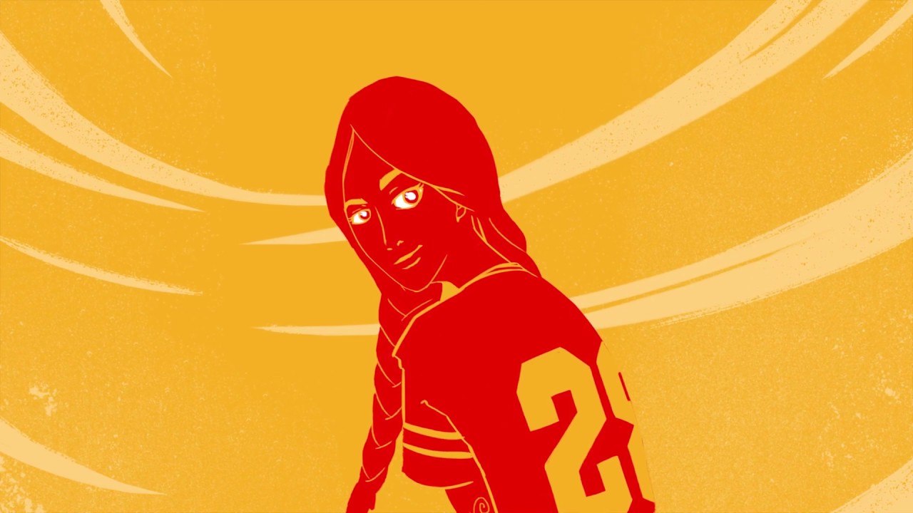 Annette Lee - Song For The Underdog (Official Lyric Video)