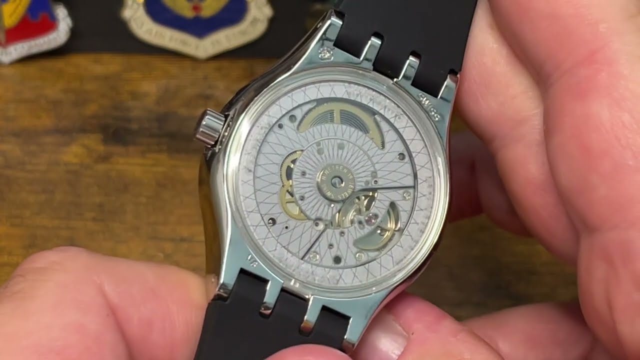 Sistem51 by SWATCH