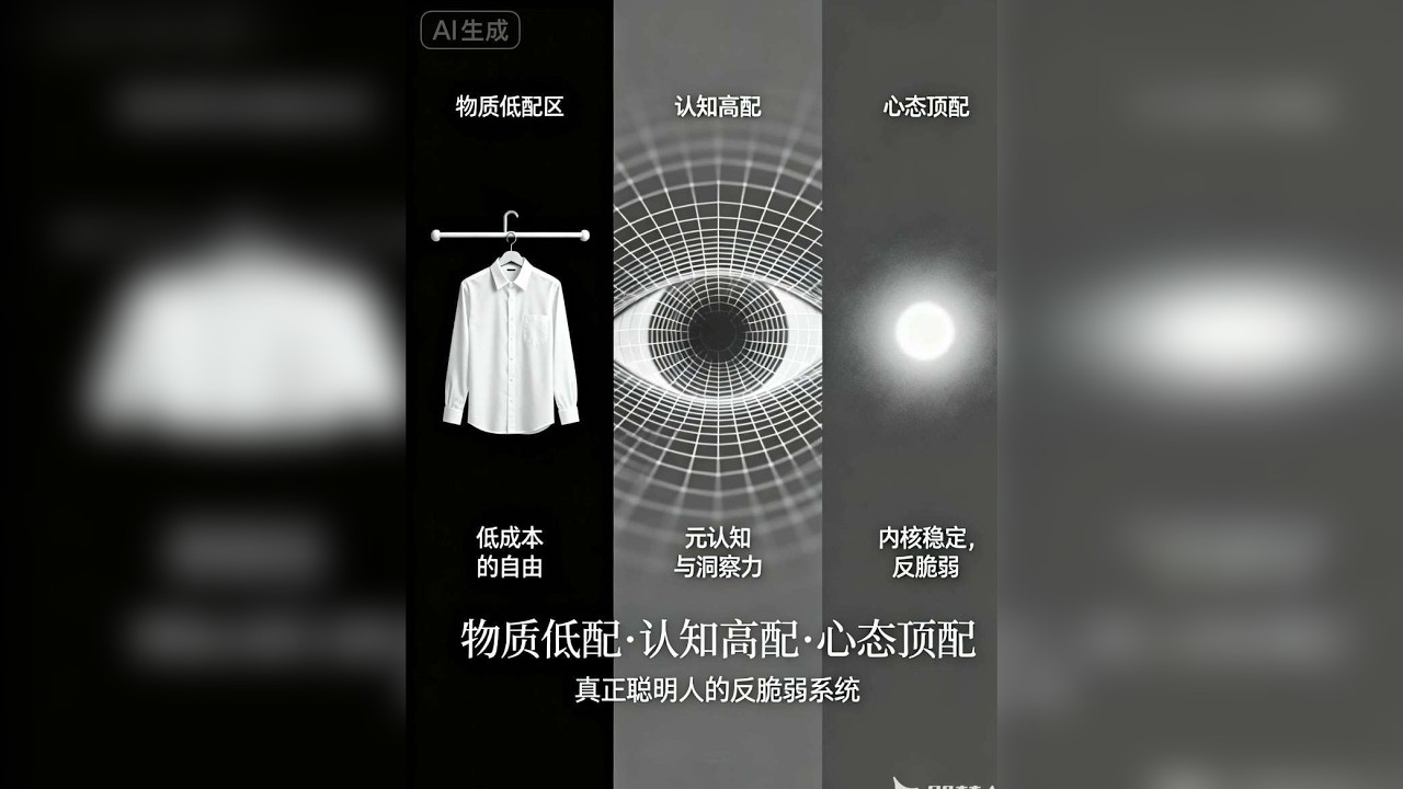 聪明人的顶级活法