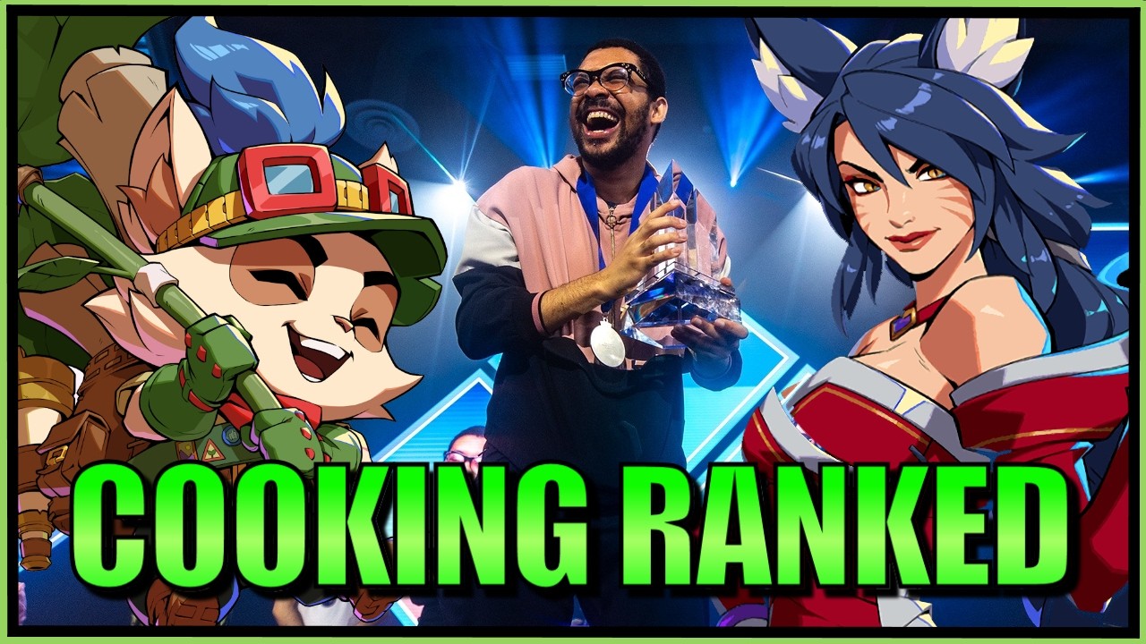 SonicFox - Destroying The Ranked Leaderboard【2XKO】