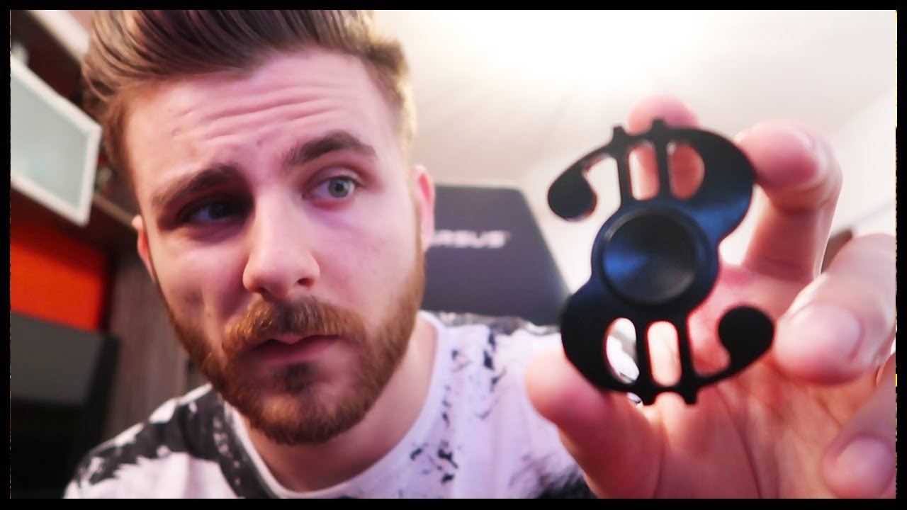 Fidget Spinner Dolar !