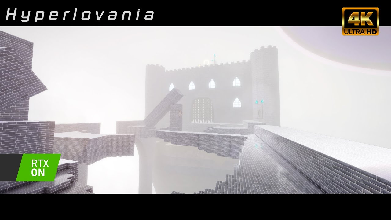 [FE2] Hyperlovania // RTX ON [4K]