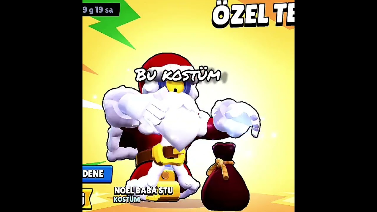 Noel baba stu☠️💀 #edit #brawl #brawlstars #brawltalk