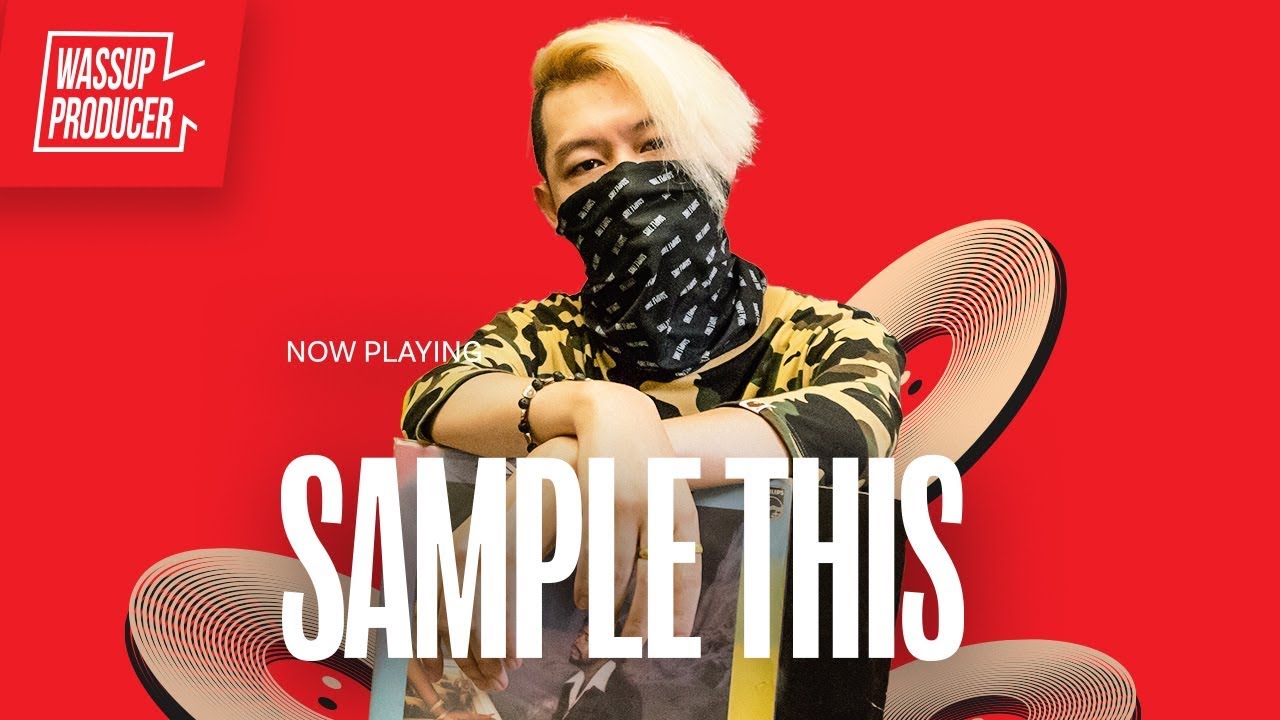 【 SampleThis 取樣這個 】 Ep.11 剃刀蔣｜Wassup Volkswagen