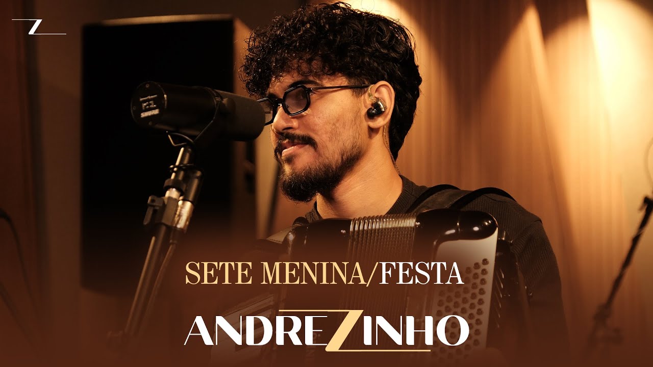 Sete Meninas/Festa - Andrezinho