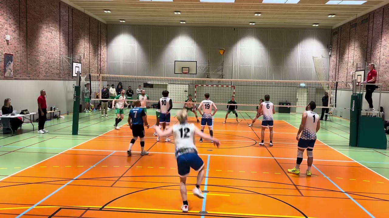 Evk - Grøndal set 1&2