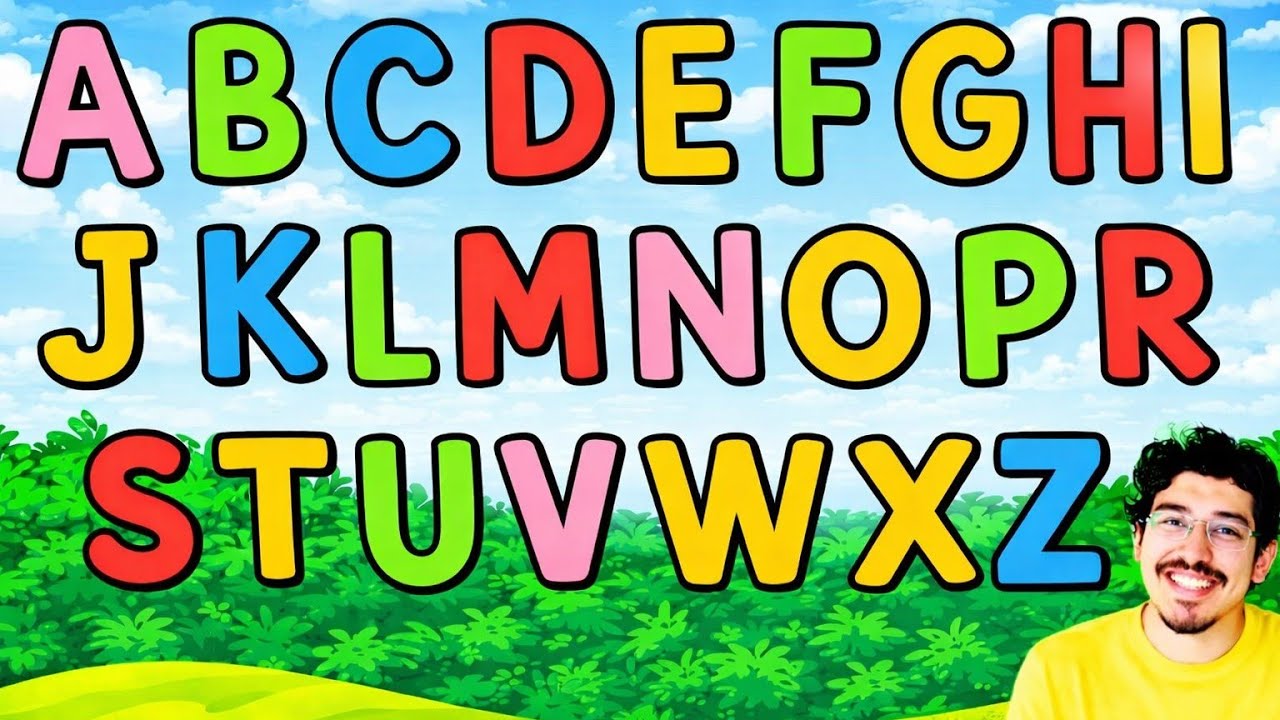 ✨ ABC Song | Nursery Rhymes A to Z | Kids preschoolerLearning Video | Homeschooling for Toddlers ✨