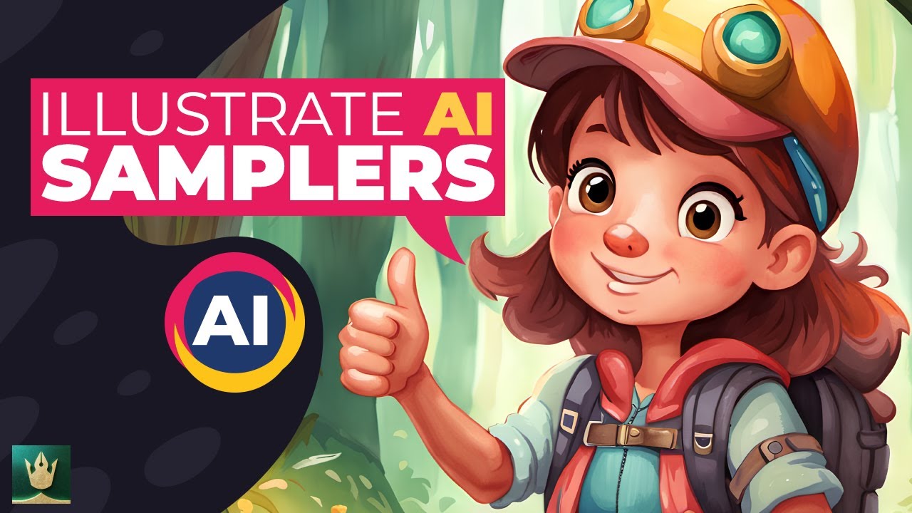 Illustrate AI: Unveiling the World of Samplers