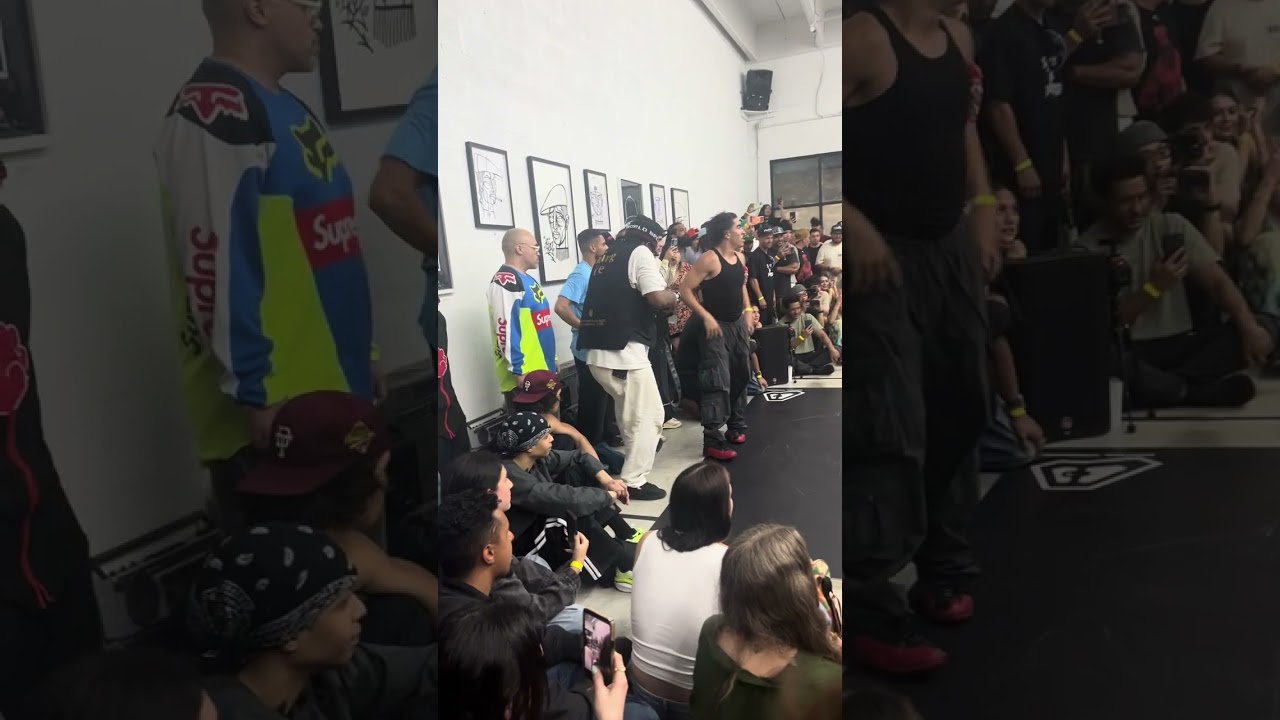 Nelzwon vs FleaRock || Revolution Jam 2025 | Finals 