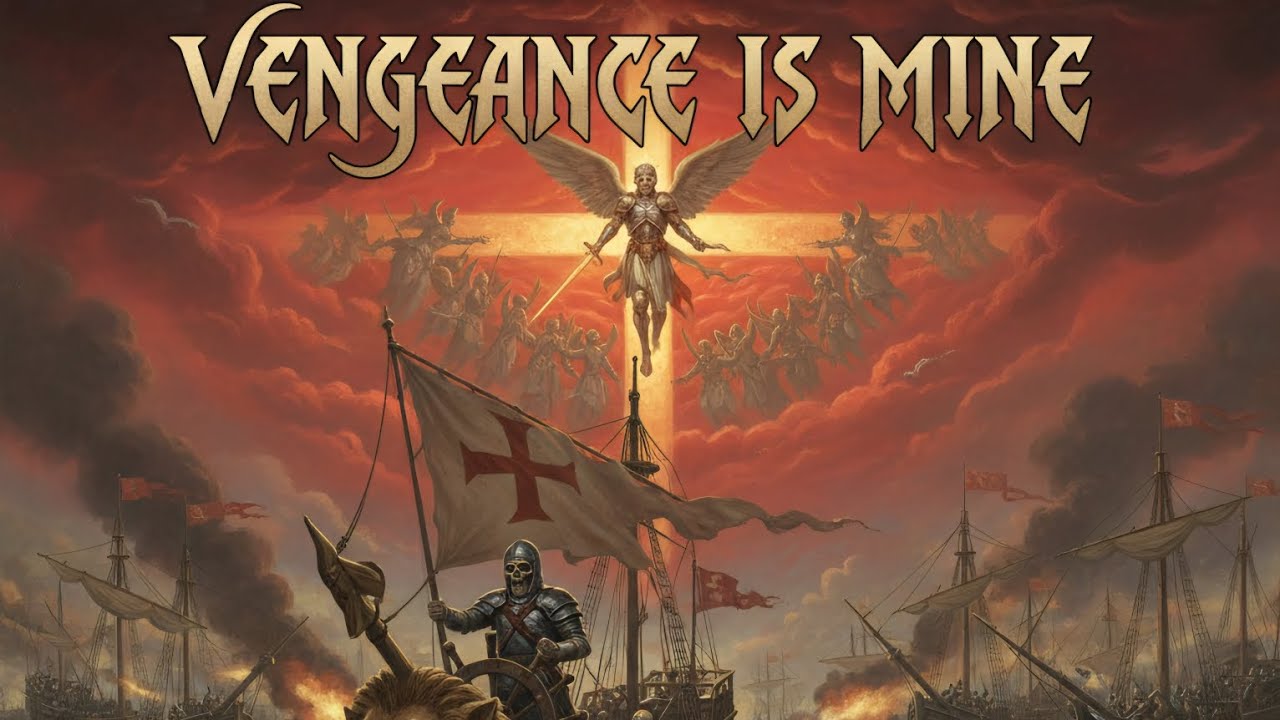 The Battle Of Lepanto - Catholic Heavy Metal E.C.E (Vengeance Is Mine) 