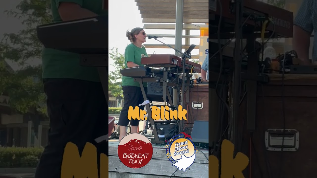 Kickapoo by Mr  Blink #davesbasementtracks #dashpark #wami #onalaska