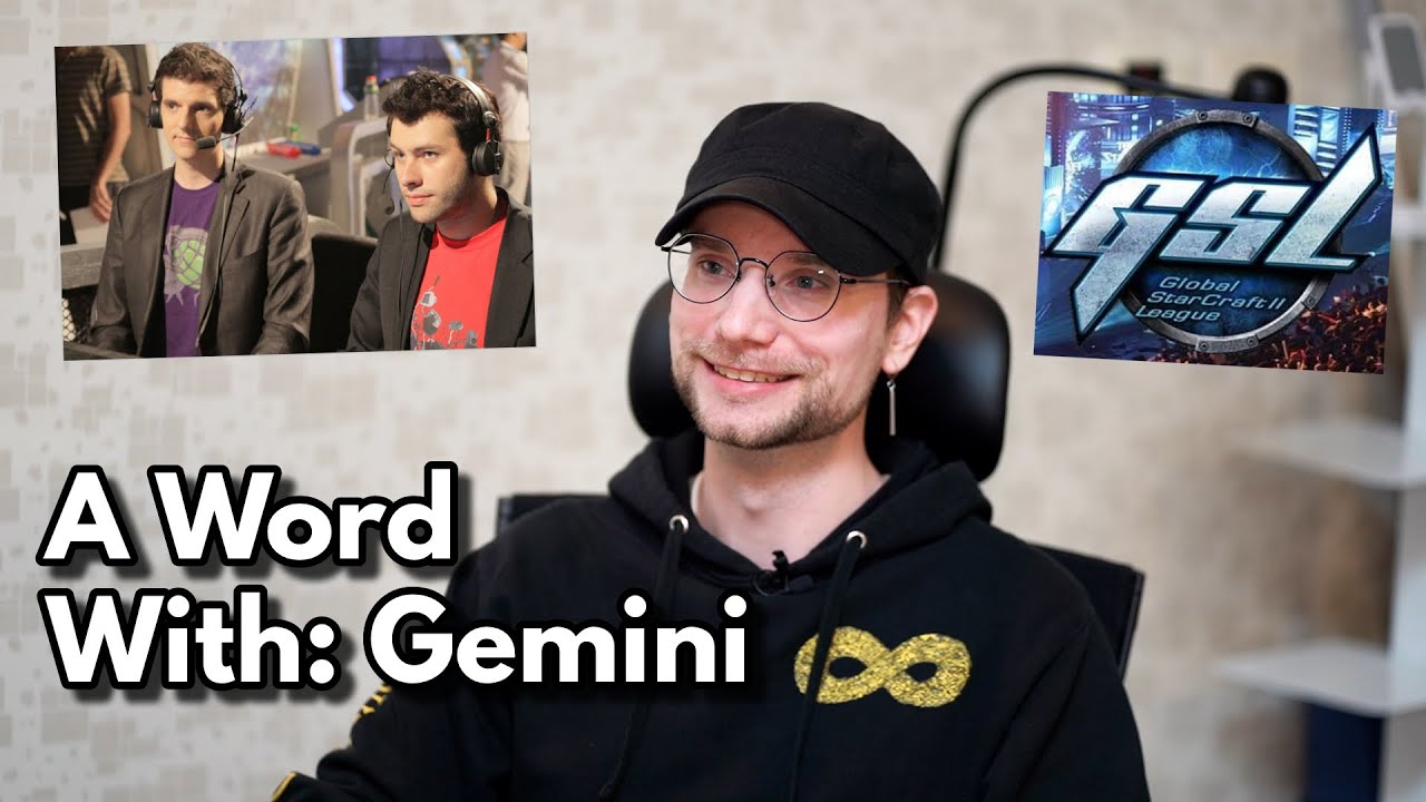 Gemini Talks: Getting to Know Tasteless & Artosis, Casting GSL, Fanboying Over Trap and more...