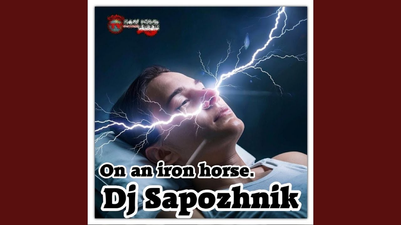 On an Iron Horse
