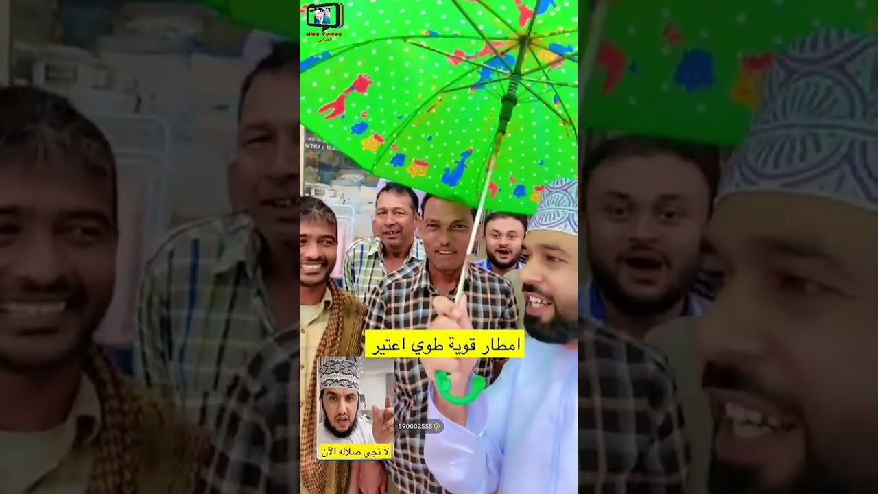 يحيى الهاشمي/ خريف صلالة 2024، أجواء رخيوت #سلطنة_عمان #أمطار
