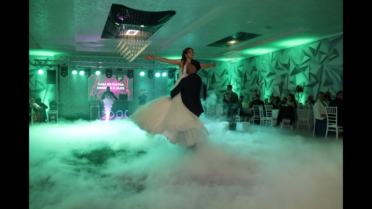 Andreea & Alex Wedding Highlight