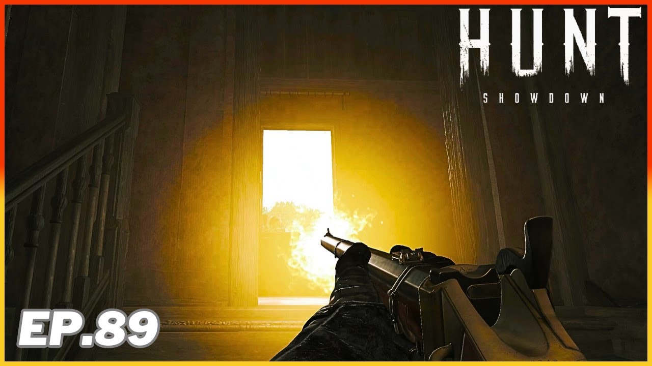 I Forgot How To Play With Sparks LRR Hunt Showdown