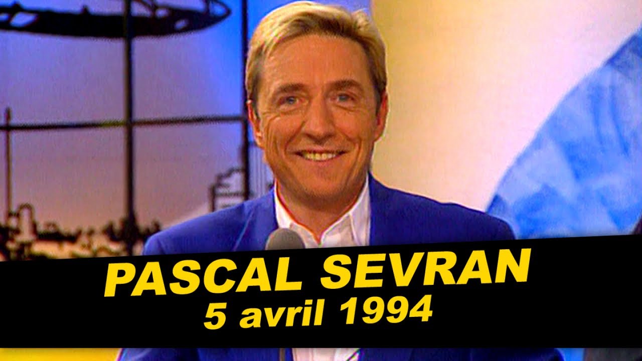 Pascal Sevran est dans Coucou c'est nous - Emission compl&egrave;te