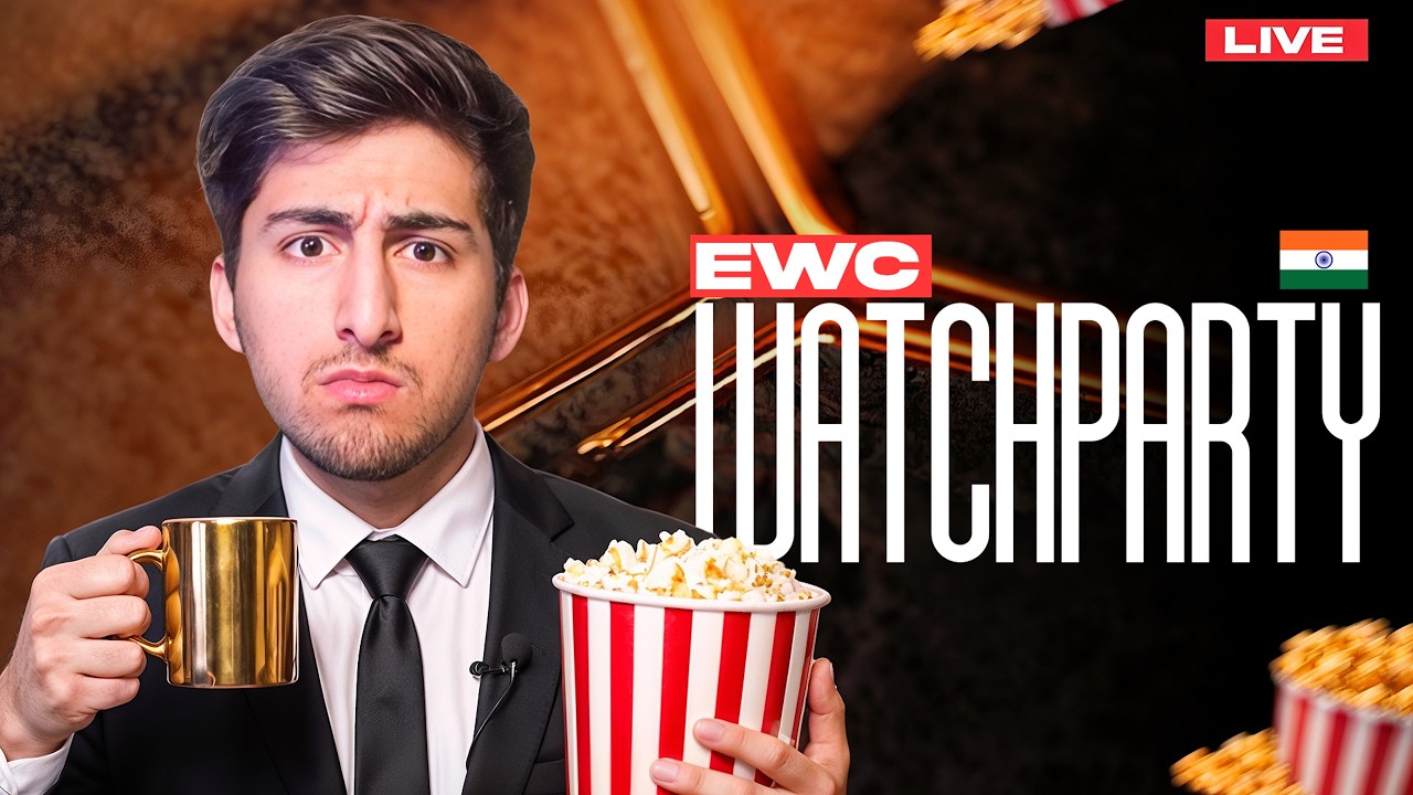 🔴[LIVE]🍌Banana Army Is Back🔴 EWC WATCH PARTY - Free Fire Live🍌