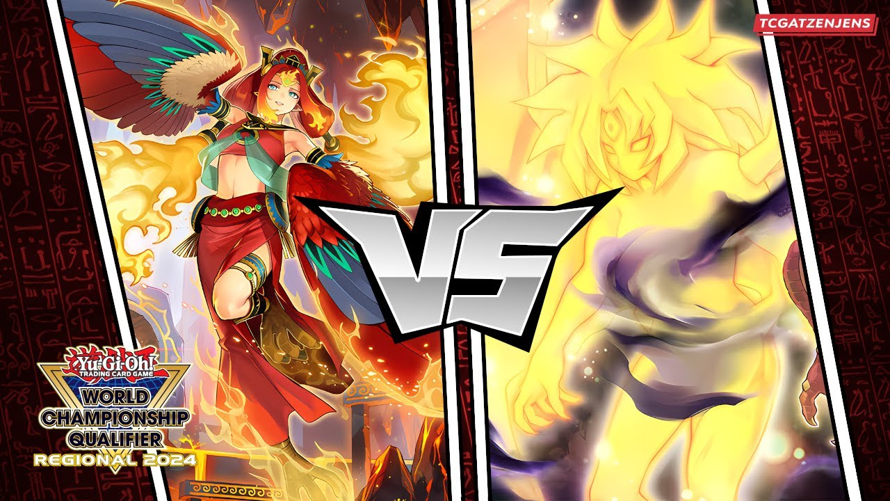 AZAMINA FIRE KINGS VS FIENDSMITH YUBEL | WCQ: Regional (Halle) Round 4 | Post ROTA