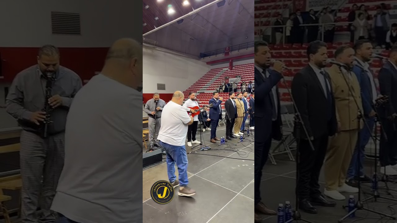 Campaña evangélica en la casilla de Bilbao  1 par