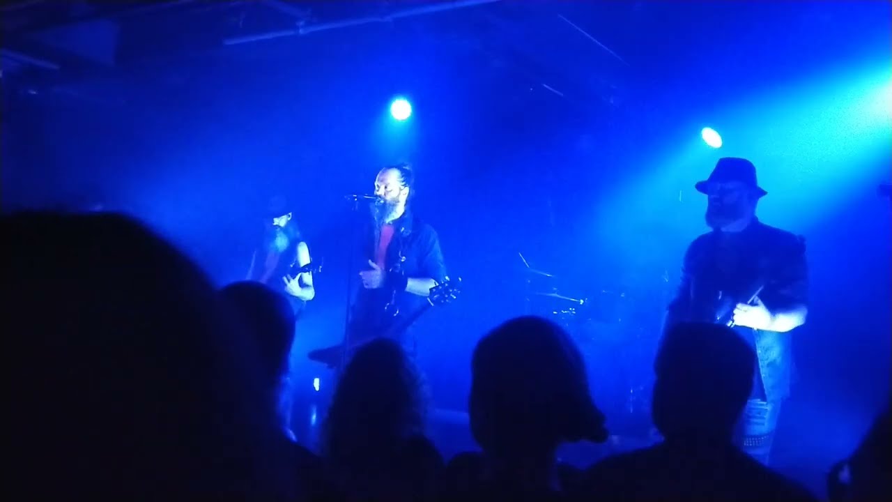 Sólstafir, Fjara (live), 14.08.2025, Kiff, Aarau (Switzerland)
