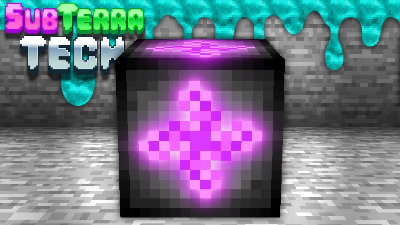 RESOURCE MELTING & HUGE EMC GAINS! EP5 | Minecraft SubTerra Tech [Modded Questing StoneBlock]