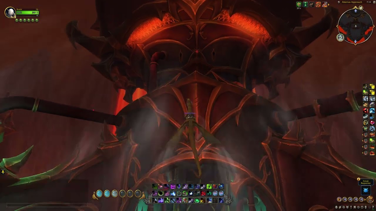 Fealty's Reward Treasure Location, WoW Dragonflight
